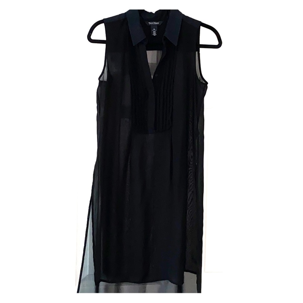 White House Black Market Tunic *NWOT*